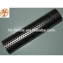 perforated screen filter pipe real factory and sample is available